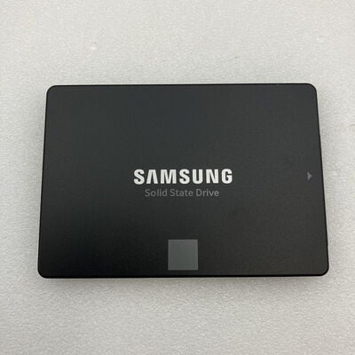 【新潟店】中古  Samsung 860 EVO MZ-76E250B/IT(2.5インチ SSD 250GB SATA) 3480038852 