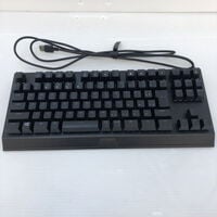 中古  ゲーミングキーボード BlackWidow V3 Tenkeyless JP　GreenSwitch 5230001218 