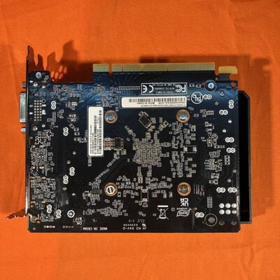 【なんば店】中古  Palit NE63050018JE-1070F (GeForce RTX 3050 StormX 6GB) 3280021465 