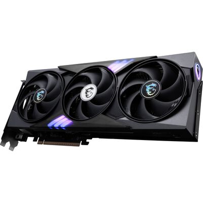 MSI  GeForce RTX 5060 Ti 16G GAMING TRIO OC (GeForce RTX 5060 Ti 16GB) 