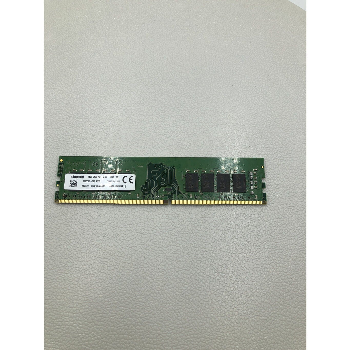 中古Micron 16GB PC4-2400T-EE1-11 1枚 楽天市場】pc4-2400t 16gbの通販