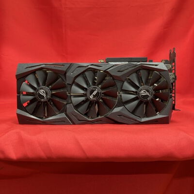 【千葉店】中古  ASUS ROG-STRIX-RTX2060S-O8G-GAMING (RTX2060 SUPER) 140110 