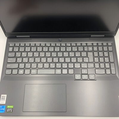 【福井日之出店】中古  Lenovo IdeaPad（12450H/16GB/SSD 500GB/RTX3060/Win11H） 5200000737 