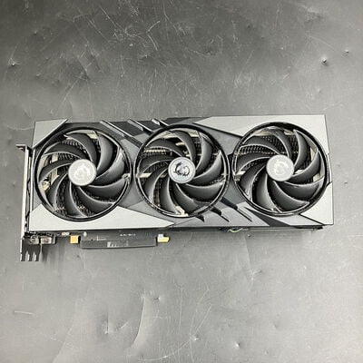 【大須店】中古  MSI GeForce RTX 4080 SUPER 16G GAMING X SLIM (RTX4080 SUPER 16GB) 164266 