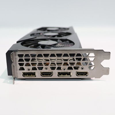 【札幌店】中古  GIGABYTE GV-N3060GAMING OC-12GD R2.0 (RTX3060 12GB) 175507 