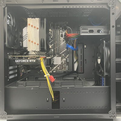 【新潟店】中古  THIRDWAVE GALLERIA RM5C-R46T (Intel Core i5 13400F/32GB/RTX4060Ti 8GB/SSD 1TB/なし/W11H) 3290007000 