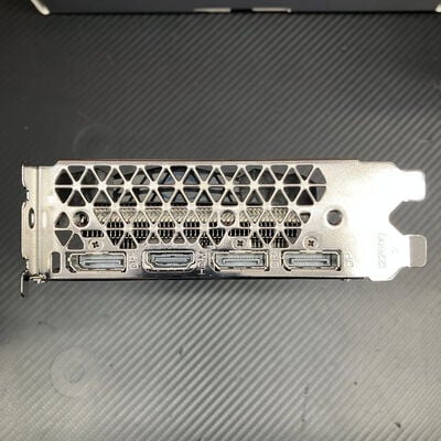 【富士青葉店】中古  ZOTAC ZT-T16610F-10L (GTX1660Ti 6G GDR6 GAMING ) 139075 