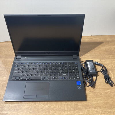 【富山本郷店】中古  MouseComputer MPro-NB541 (Intel Core i5-1135G7/16GB/CPU内蔵/SSD 512GB/DVDmt/15.6inch/LAN+WLAN/WebCAM/Win 11 Pro/-) 4760001723 