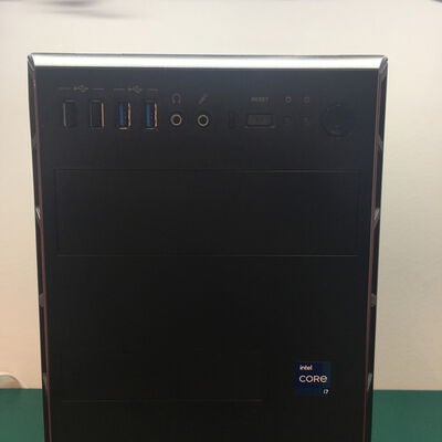 【佐賀南部バイパス店】中古  Frontier FRGA(i7 12700F/16GB/SSD1TB/RTX3060Ti/ドライブ無し/W11H) 5250000837 