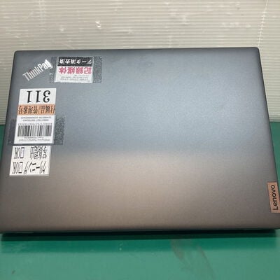 【浦添城間店(沖縄)】中古  Lenovo ThinkPad L13 Gen3 (Core i7-1255U/16GB/SSD 256GB/-/-/WLAN/13.3インチUWXGA/W11P/-) 3240009789 