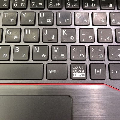 【甲府飯田店】中古  FUJITSU LIFEBOOK U7410 (INTEL Core i5 10310U 1.7GHz/16GB/SSD256GB/-/オンボード/14/1366x768/Wi-Fi/WEBCAM/W11H64) 180534 
