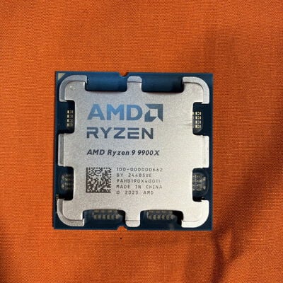 【なんば店】中古  AMD Ryzen 9 9900X (AM5/4.4GHz/76M/C12/T24/120W) 1460024625 