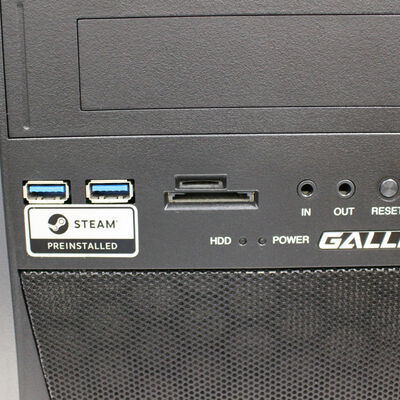 中古  THIRDWAVE GALLERIA KT(Intel Core i7 9700F/16GB/SSD500GB/なし/NVIDIA GeForce RTX 2070 SUPER 8GB/W11H64 MAR) 177026【4/24値下げ!】 