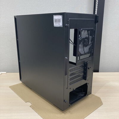 【静岡東瀬名店】中古  DEEPCOOL CH360(mATX ｶﾞﾗｽ BK) 5140000875 