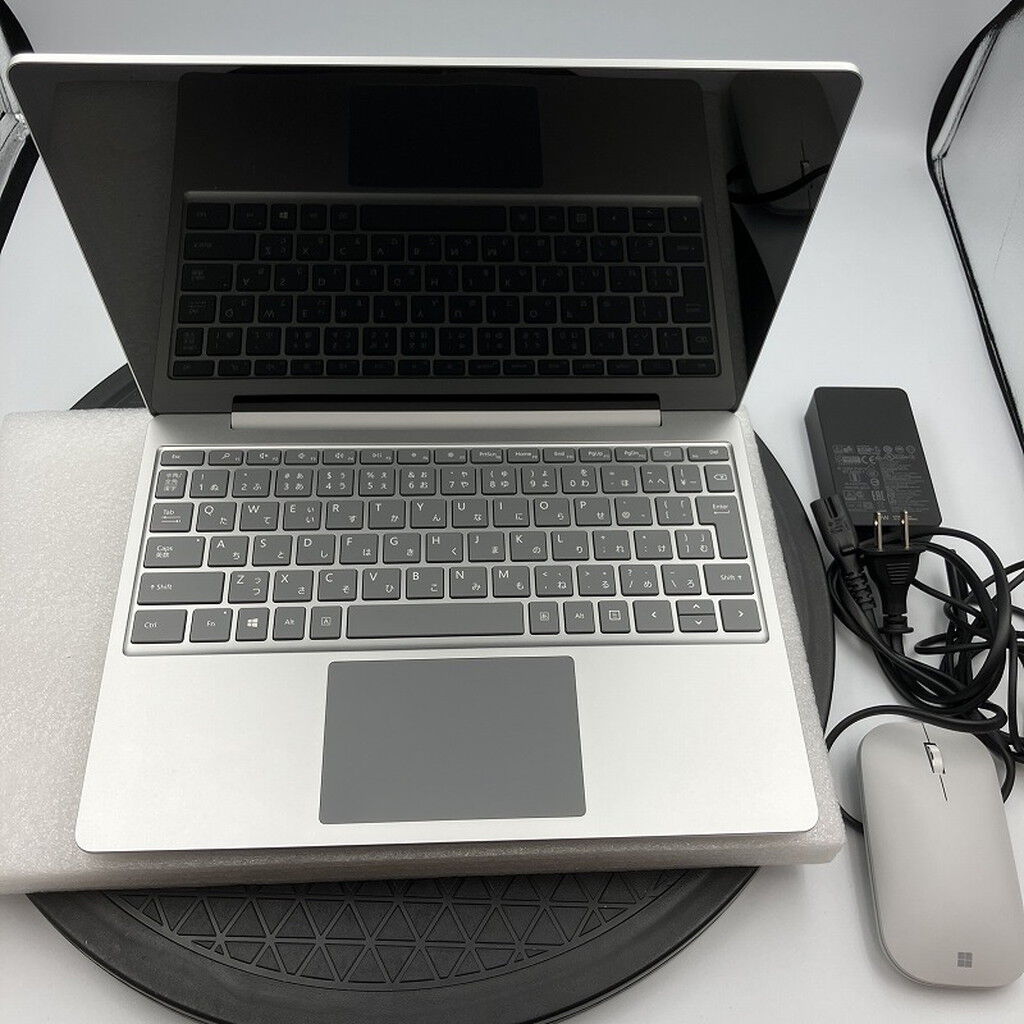 中古 Microsoft Surface Laptop GO 1943 (i5-1035G1/8GB/SSD128GB/W10H