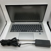 中古  HP EliteBook 830 G7 (i5-10210U/16GB/SSD256GB/W11P) 1230010388 