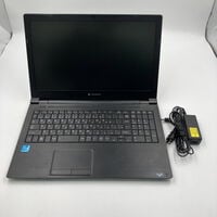 中古  Dynabook B65/HV (i3 1115G4/8GB/SSD128GB/Mt/WLAN/15.6FHD) 3280024152 