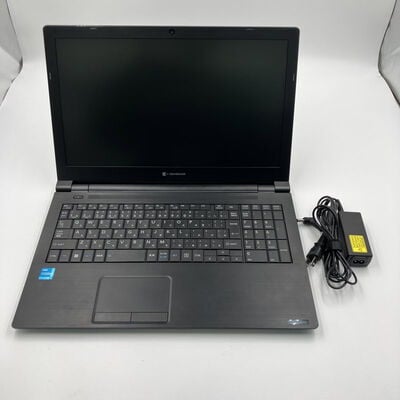 【なんば店】中古  Dynabook B65/HV (i3 1115G4/8GB/SSD128GB/Mt/WLAN/15.6FHD) 3280024152 