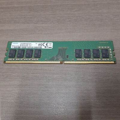 【鹿児島店】中古  PC4-21300 8GB デスクトップ用_ 184888 