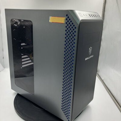 【なんば店】中古  THIRDWAVE GALLERIA XA7C-R36 (i7 11700/16GB/SSD1TB+HDD2TB+SSD１TB/RTX3060 12GB) 3280022966 