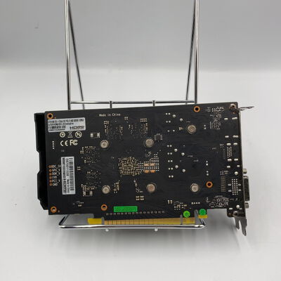 【座間相武台】中古  玄人志向 GF-GTX1650-E4GB/OC/DF (GTX1650 4G GDR5) 139577 