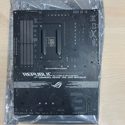 【静岡東瀬名店】中古  ASUS ROG STRIX B550-A GAMING(B550 AM4 ATX DDR4) 1250005846 