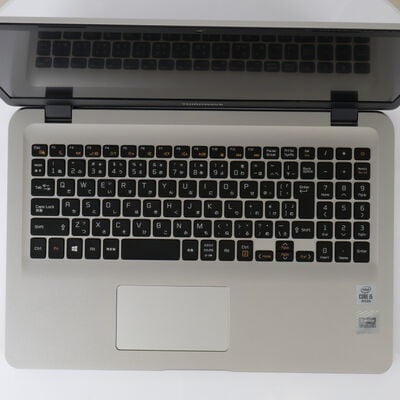 【通販センター】中古  THIRDWAVE THIRDWAVE DX-C5(Intel Core i5 10210U/16GB DDR4 (PC4)/SSD250GB+HDD1TB/なし/オンボード/15.6/1920x1080/Wi-Fi/Windows 11 Home 64bit) 191589 