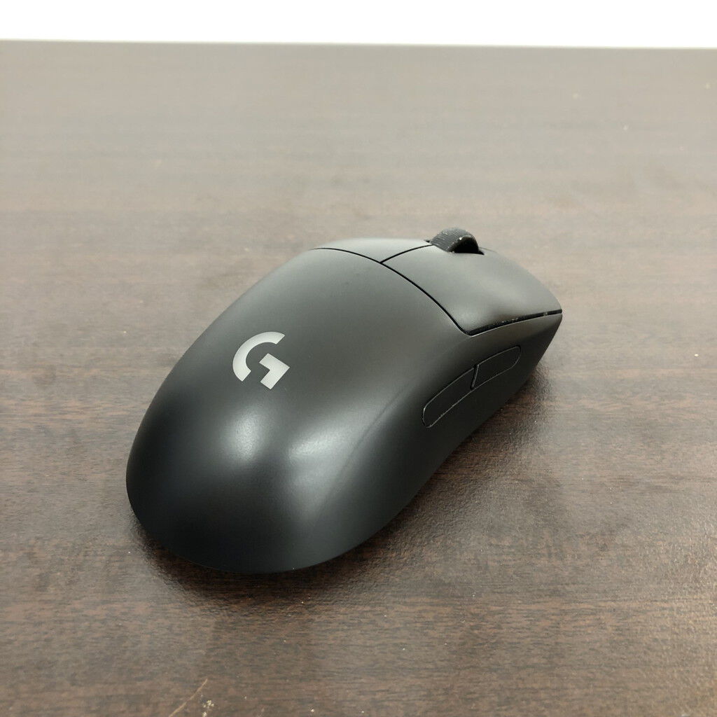 中古 Logicool PRO LIGHTSPEED Wireless Gaming Mouse G-PPD-002WLr