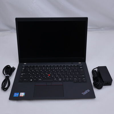 【通販センター】中古  Lenovo ThinkPad T14s Gen 2(Intel Core i5 1145G7 2.60GHz/16GB DDR4/SSD256GB/-/オンボード/14/1920x1080/Wi-Fi/WEBCAM/W11H/VBT) 203279 
