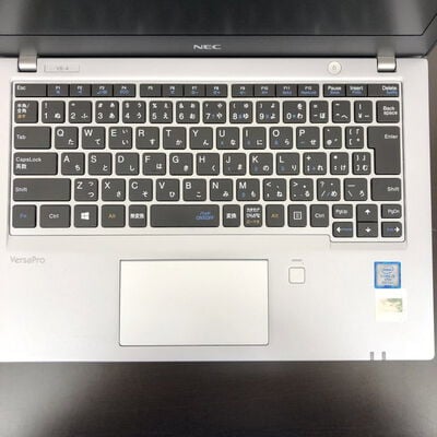 【長野稲里店】中古  NEC VersaPro タイプVB PC-VKM17BZG4 (Core i5 8350U/8GB/SSD256GB/-/オンボード/12.5/1366x768/Wi-Fi/WEBCAM/W11H64 MAR) 186191 