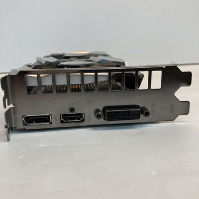 【京都店】中古  玄人志向 GF-GTX1060-3GB/OC/DF(GTX1060 3GB) 3180006374 