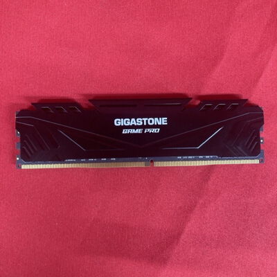 【千葉店】中古  GIGASTONE DDR4-21300 16GB デスクトップ用メモリ 3250006593 
