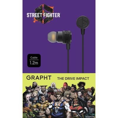 GRAPHT  THE DRIVE IMPACT (TGR039-DI-01) 