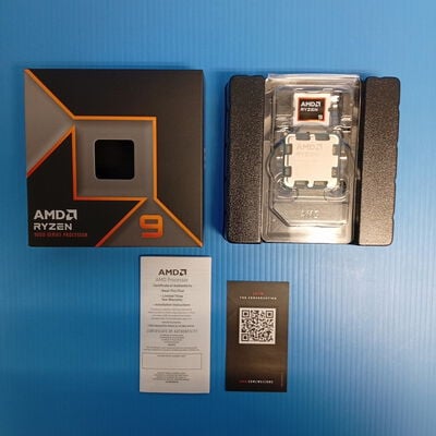 【大須店】中古  AMD Ryzen 9 9950X (AM5/4.3GHz/80M/C16/T32/170W) 169024 