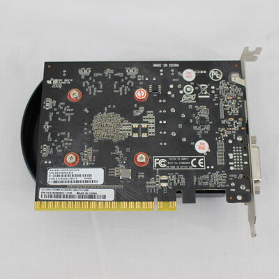 中古  Palit NE51650006G1-1170F (GTX 1650 4GB)  3480032144 