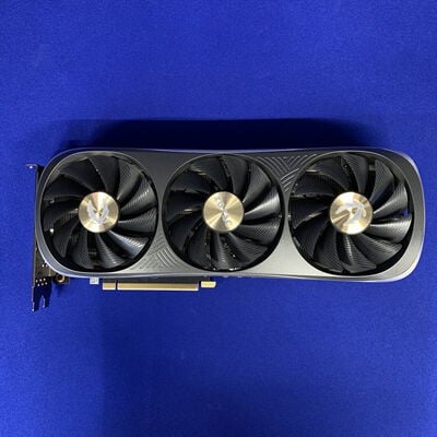 【横浜駅前店】中古  ZOTAC ZT-D40710J-10P (RTX4070Ti 12GB) 154201 