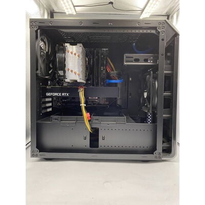 【座間相武台】中古  GALLERIA(i5 12400/16GB/SSD512GB+1TB/RTX3060 12GB/W11H) 4510002835 