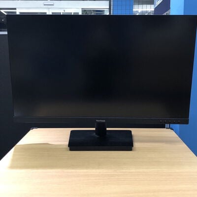 【甲府飯田店】中古  Viewsonic VA3219-4K-MHD-7(31.5"W 2H2DP IPS 4K HDR) 4720001882 