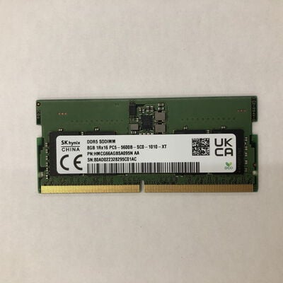 【福山ココローズ店】中古  PC5-44800 8GB ノート用 5090000357 