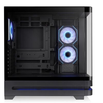 Thermaltake  Arcus 290 TG ARGB Black CA-11R-00M1WN-00 (ATX ガラスパネル ブラック) 