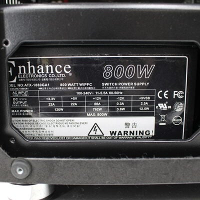 【通販センター】中古  Original PC(AMD Ryzen 9 3900/32GB DDR4 (PC4)/SSD1TB/なし/NVIDIA GeForce RTX 3060 Ti 8GB/W11H64 MAR) 192583 