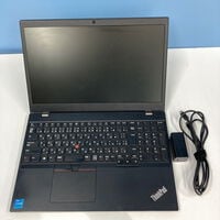 中古  Lenovo ThinkPad L15 (i3-1115G4/8GB/SSD256GB/W11P) 3310006907 