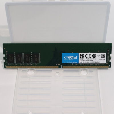 【札幌店】中古  PC4-21300 8GB デスクトップ用_ 184888 