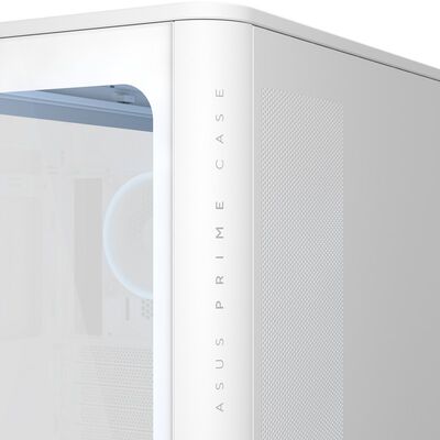 ASUS  PRIME AP304 TG ARGB WHITE (ATX ガラス ホワイト) 