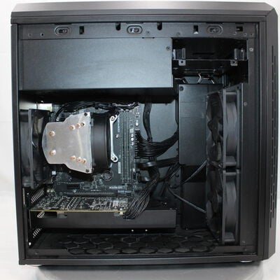 【通販センター】中古  mouse G-Tune(Intel Core i7 9700F/16GB DDR4 (PC4)/SSD500GB/DVDマルチ/NVIDIA GeForce GTX 1660 6GB/W11H64 MAR) 191967 