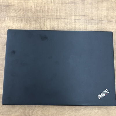 【福井日之出店】中古  Lenovo ThinkPad T480s(i7-8550U/16GB/SSD500GB/W11P) 5200000882 