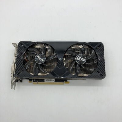 【宇都宮鶴田店】中古  Palit NE62070015P2-1062A(RTX2070 8GGD61D1H3P) 138340 