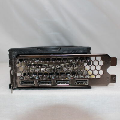 【通販センター】中古  Palit NE6406T019T1-1061J(RTX4060Ti JetStream 16G) 175543 