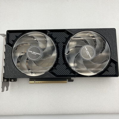 【新潟店】中古  玄人志向 GG-RTX5060Ti-E16GB/OC/DF/V2(RTX5060Ti 16GB) 188955 
