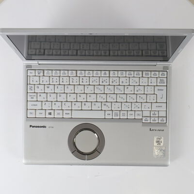 【通販センター】中古  Panasonic Let's note SV9 CF-SV9RDLVS(Intel Core i5 10310U/8GB DDR3 (PC3)/SSD256GB/なし/オンボード/12.1/1920x1200/Wi-Fi/W11H64 MAR) 199520 